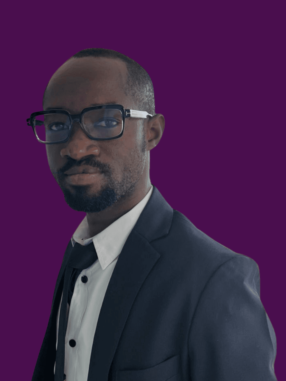 Patrick Attankurugu, Founder of GetMasterCV
